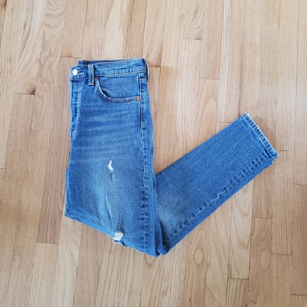 Levis 501 women's Jeans - size 28 - Picture 14 of 14